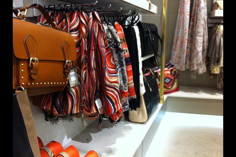 Accessorize installed drawers on to the shop floor to make it easier to replenish shelves.